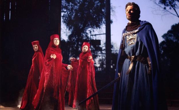 Imagen de Macbeth./