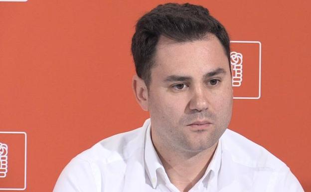 Javier Alfonso Cendón. /