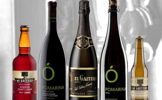 Una cata de sidra abre una intensa semana en Agrícolas