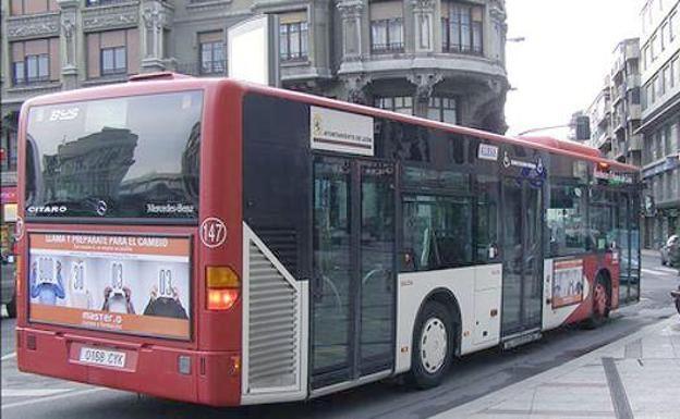 El uso del transporte urbano en la Comunidad crece un 1,8% en el mes de febrero