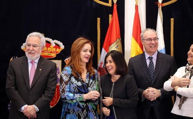 Reunión extraordinaria de la Conferencia de Presidentes de Parlamentos Autonómicos /Chacón