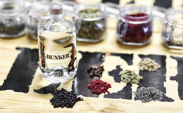 La Bunker y la Bunker Origen son los productos de esta marca