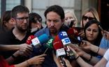 Pablo Iglesias./Fernando Alvarado (Efe)