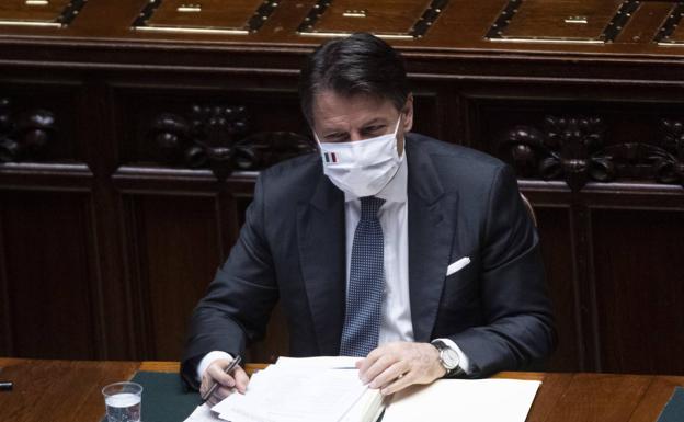 Piden extender la emergencia en Italia Piden extender la emergencia en Italia