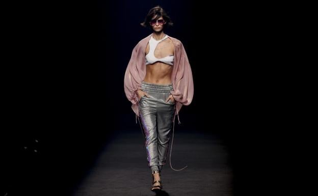 Una de las propuestas de Custo.