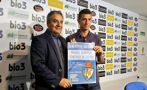 Memorial a beneficio de Asprona Bierzo