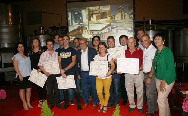 Priaranza y Fresnedo, premio a las mejores restauraciones