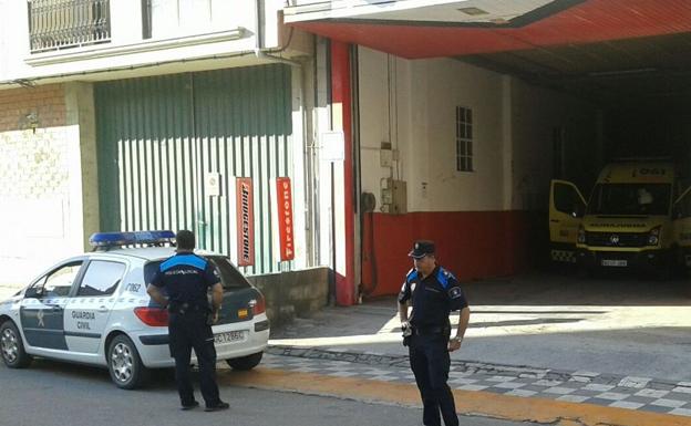 Fallece un joven berciano tras reventar una rueda en un taller