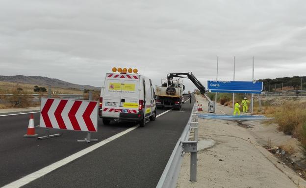 Fomento licita un contrato de conservación y explotación de la A-6 y N-VI en el Bierzo y Lugo por 26,4 millones