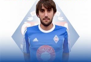 Jorge García, primer fichaje de la Ponferradina para la próxima temporada