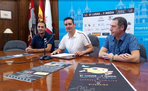 La Media Maratón de Ponferrada aspira a lograr los 400 inscritos