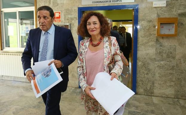 Sanidad triplica este año las inversiones en el Área del Bierzo con 4,2 millones
