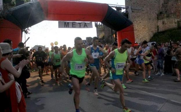 La '21 Lunas y Media' provocará mañana cortes de tráfico en varias calles de Ponferrada