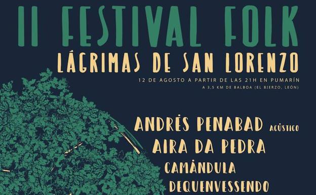 Música, tradición y naturaleza se fusionan en el II Festival Lágrimas de San Lorenzo de Pumarín