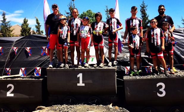 El Bembibre BTT continúa la racha