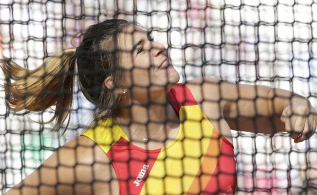 Sabina Asenjo no se clasifica para la final del Mundial de Londres