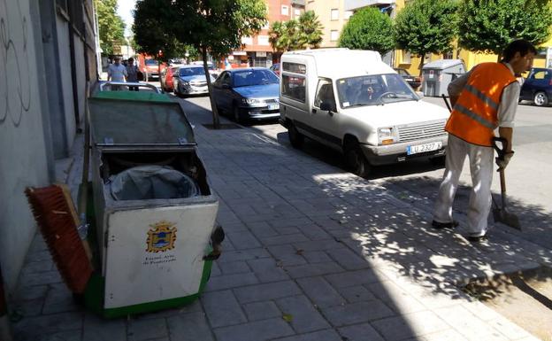 Ponferrada asumirá en «un mes» la gestión directa del servicio de basura si FCC no cumple el acuerdo