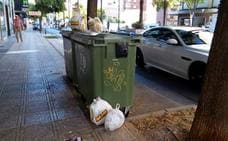 El Ayuntamiento de Ponferrada confía en resolver «en un par de días» la huelga de la recogida de basura