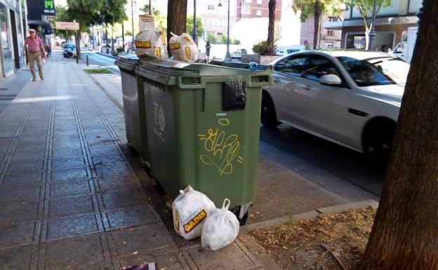 El Ayuntamiento de Ponferrada confía en resolver «en un par de días» la huelga de la recogida de basura