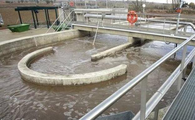 Confederación adjudica por 2,2 millones la obra de la conexión de Cabañas al colector de aguas residuales del Bierzo Bajo