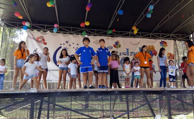 La alcaldesa se muestra satisfecha por los «muy buenos datos» de participación en los actos de las fiestas