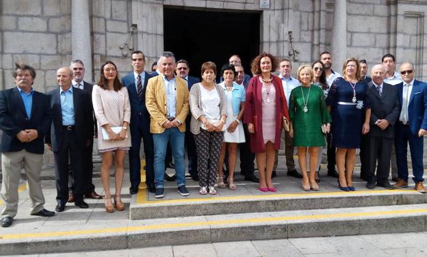 LOS PEDÁNEOS, PROTAGONISTAS DE LA ENCININA