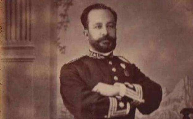 El militar que cantó al Bierzo