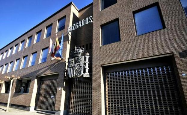 El Gobierno licita obras por valor de 103.000 euros en el edificio de los Juzgados de Ponferrada