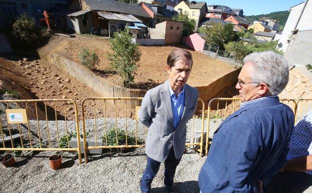 Las obras del colector de Cabañas se iniciarán a finales de mes y concluirán en año y medio