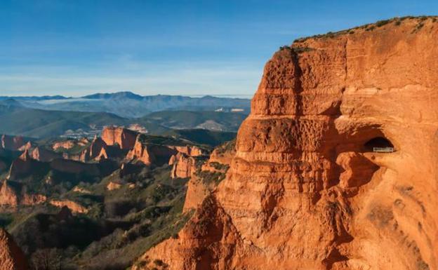 La Junta invita a Borrenes a «repensarse» la decisión de abandonar la Fundación Las Médulas