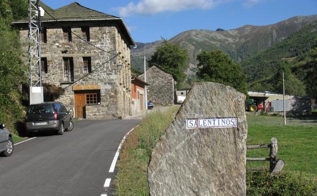 La Junta da luz verde a la segregación de Salentinos de Palacios para integrarse en el municipio de Páramo