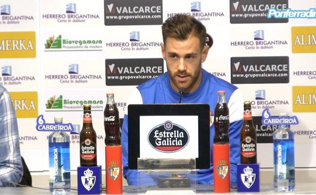 Ion García: «Tenemos mucho margen de mejora»