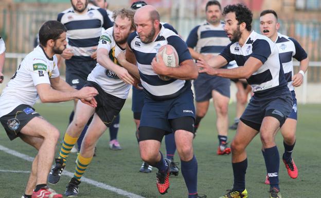 Bierzo Rugby recibe al All-Rugby de Llaneras en el inicio de la liga