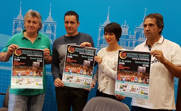 Ponferrada vuelve a apostar por sus '10km solidarios'