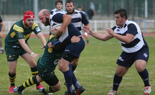 Bierzo Rugby se mide al Cowper Universidad de Oviedo