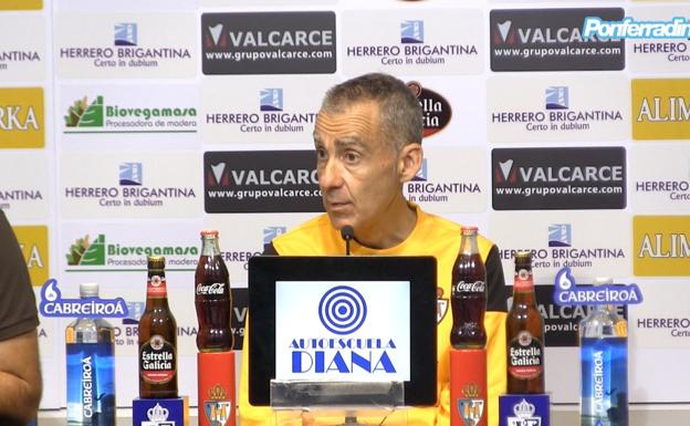 Terrazas: «Ofensivamente tenemos mucho que mejorar»