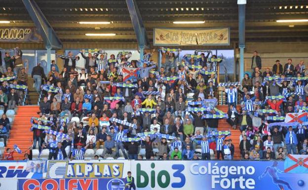 La Deportiva saca el miércoles a la venta las entradas para el partido de Copa