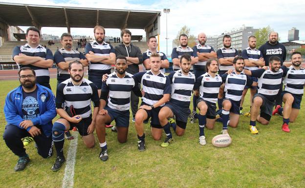 Bierzo Rugby recibe el domingo al Gijón RC