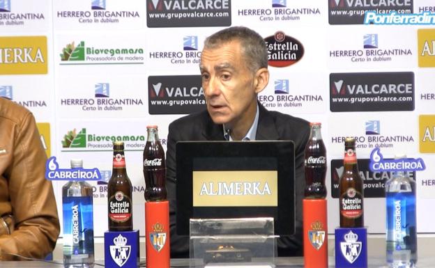 Terrazas: «El equipo va a ir a más»
