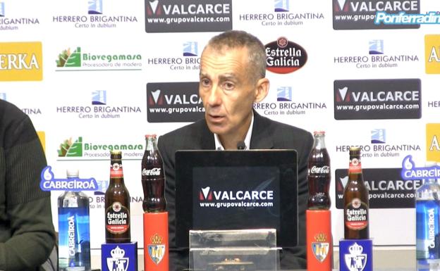 «Nuestra idea es hacer un buen partido que deje la eliminatoria abierta»
