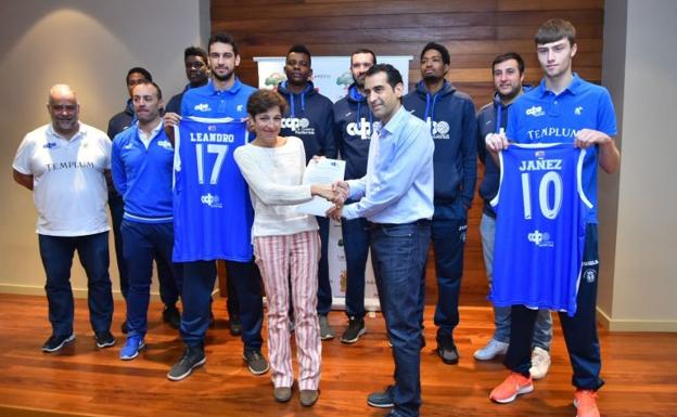 Voluntarios de altura