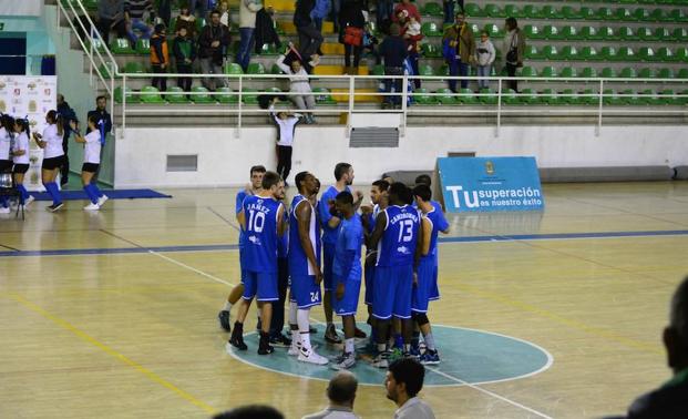 Dura derrota para el Residencia Las Encinas