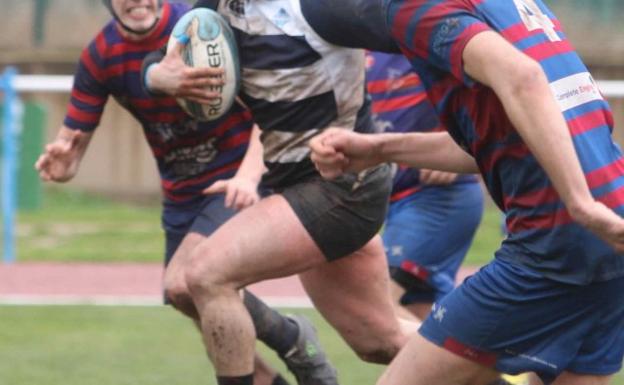 Bierzo Rugby suma su cuarta derrota en la liga FIATC Norte
