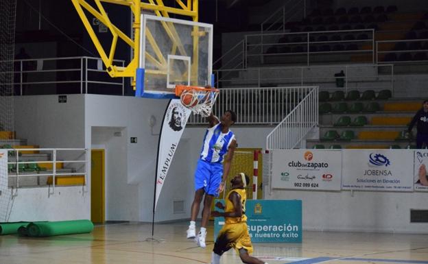 El CDP buscará volver a la senda de la victoria ante el Venta de Baños