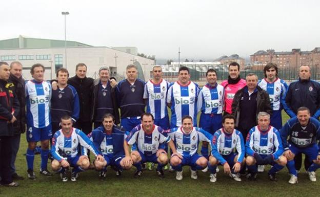 José Eulate, nuevo presidente de los Veteranos de la Deportiva