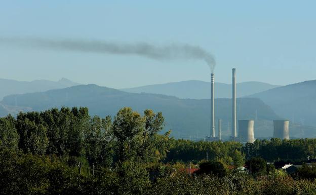 La central de Compostilla fue en 2016 la más contaminante de Castilla y León con un 31,62% de emisiones