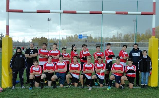 Suerte desigual para Bierzo Rugby