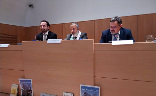 Emiratos Árabes abre las puertas al sector agroalimentario del Bierzo para establecer relaciones comerciales bilaterales