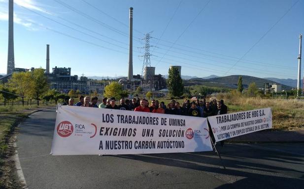 La totalidad de la plantilla de Uminsa se reincorpora al trabajo y recupera la actividad en todos los tajos