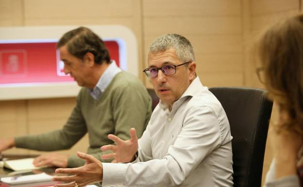 El PSOE busca una «voz clara» y «conjunta» sobre la defensa del carbón nacional